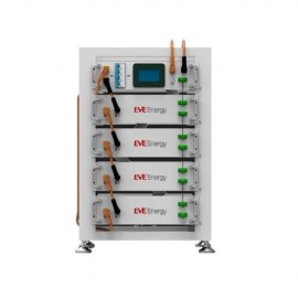 20.48kWh Lityum Akü Akü HV (Yüksek Voltaj) Eve